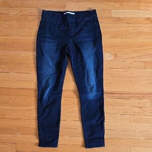 Signature by Levi Strauss Blue Skinny Jeans